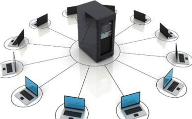 计算机网络的组成与开发