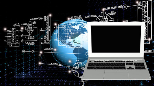 电子设计工程与计算机网络技术开发 融合创新的双引擎