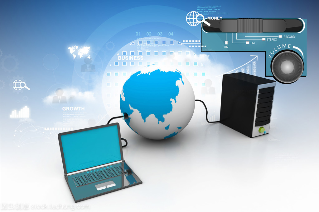 全球计算机网络的发展历程与未来展望